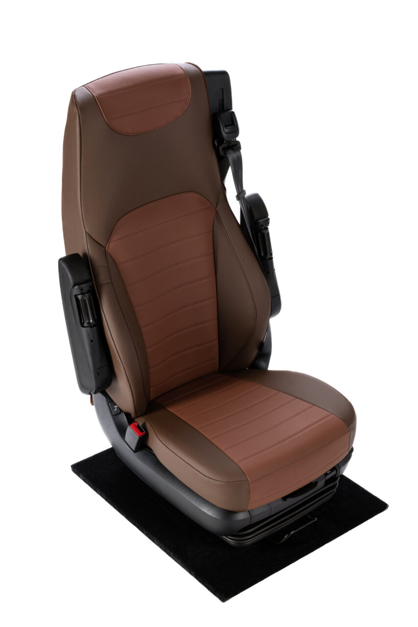 Truck seats - Blog - Sege Seats